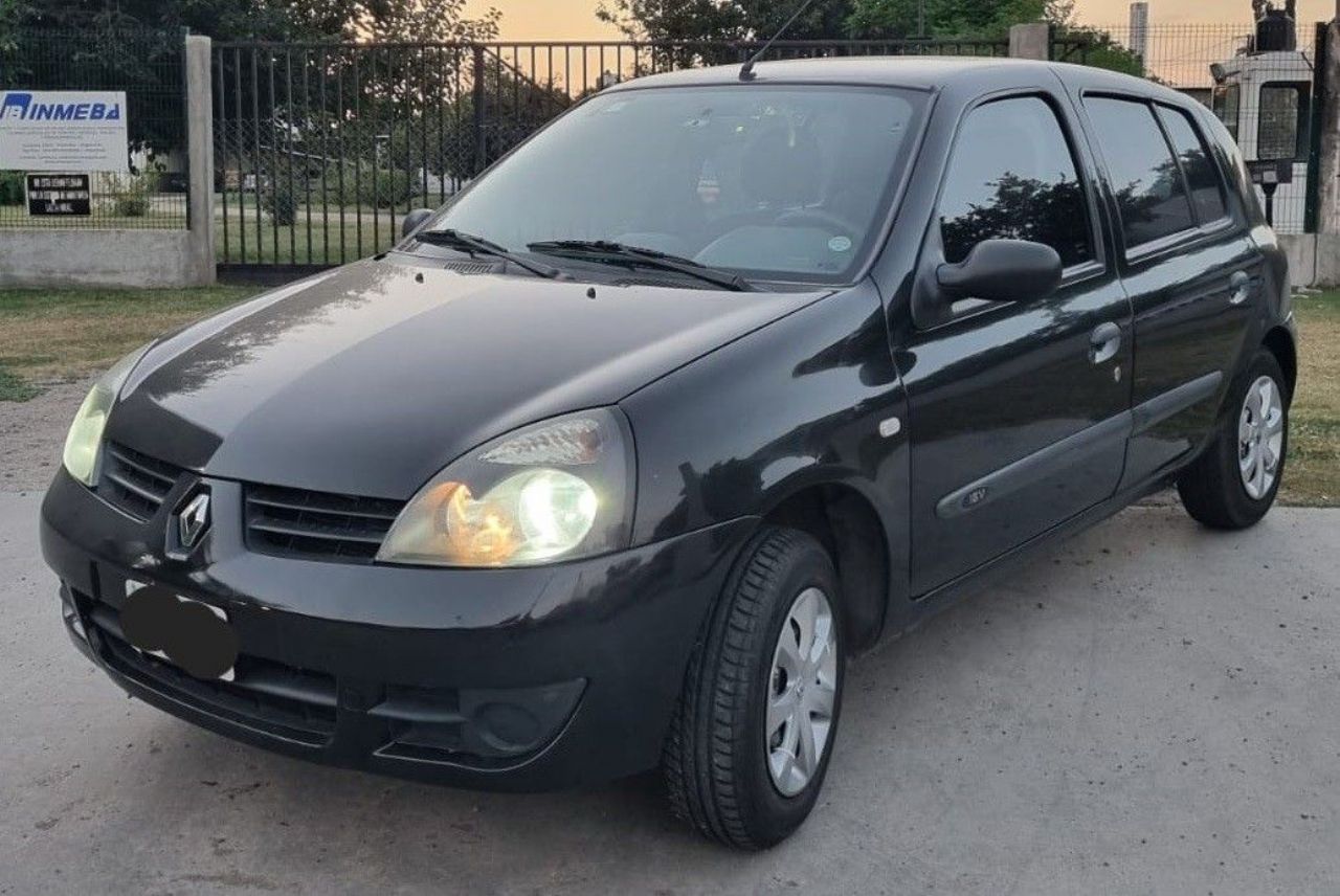 Renault Clio Usado en Córdoba, deRuedas