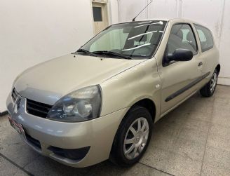 Renault Clio Usado en Mendoza