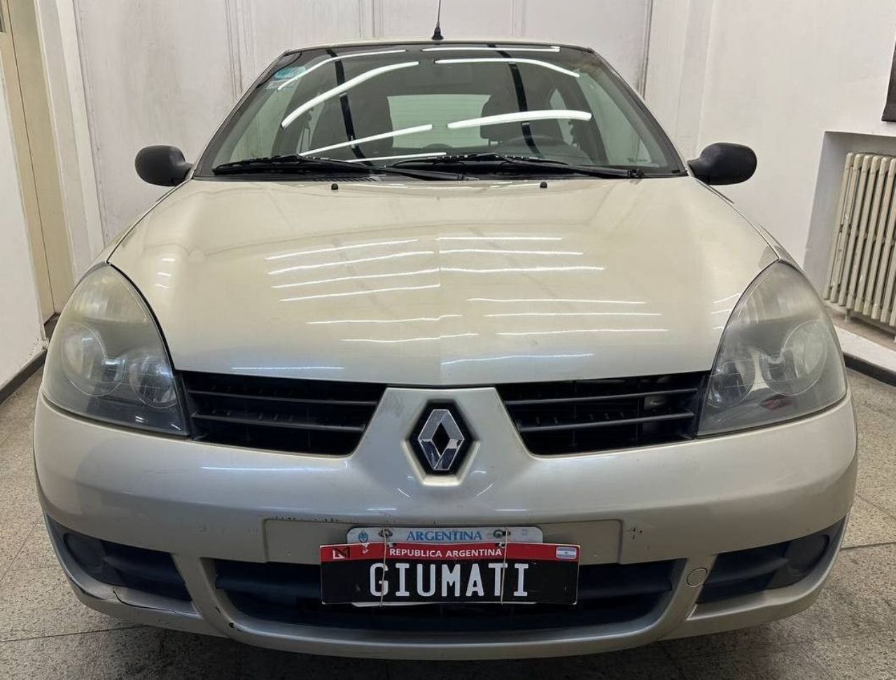 Renault Clio Usado en Mendoza, deRuedas