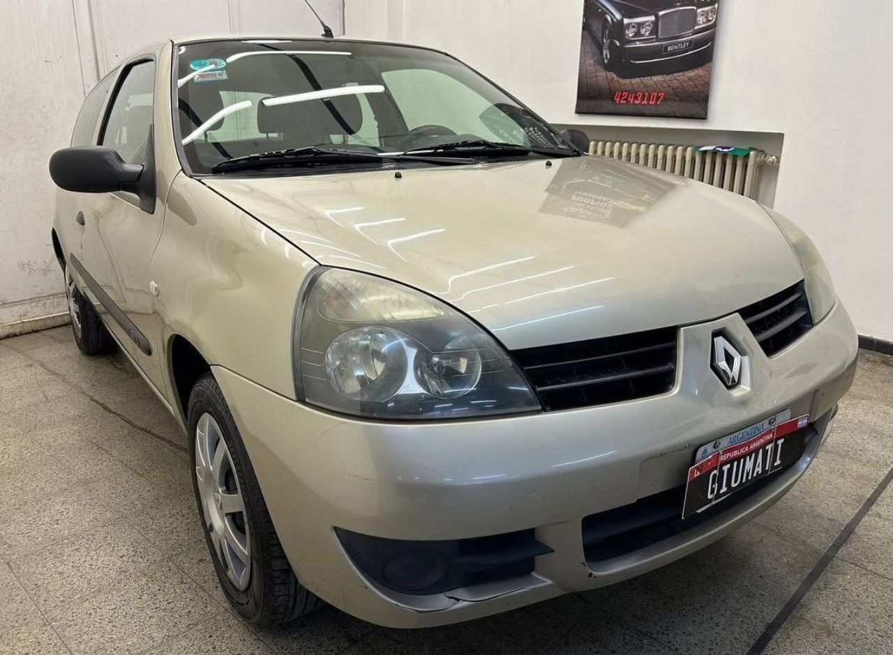 Renault Clio Usado en Mendoza, deRuedas