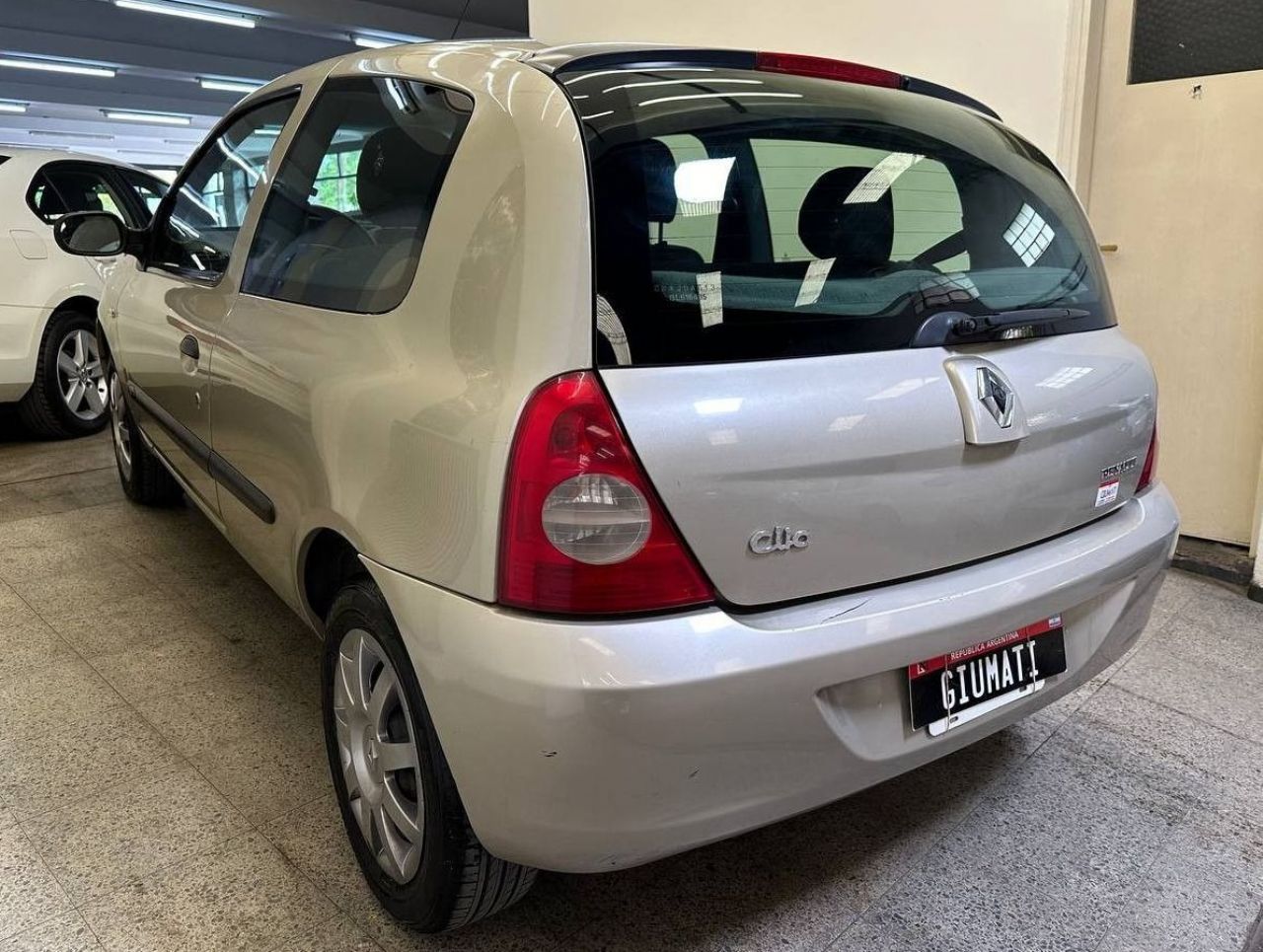 Renault Clio Usado en Mendoza, deRuedas