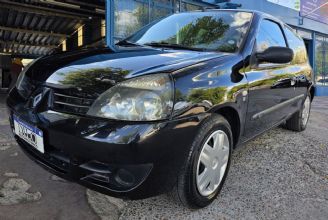 Renault Clio Usado en Mendoza