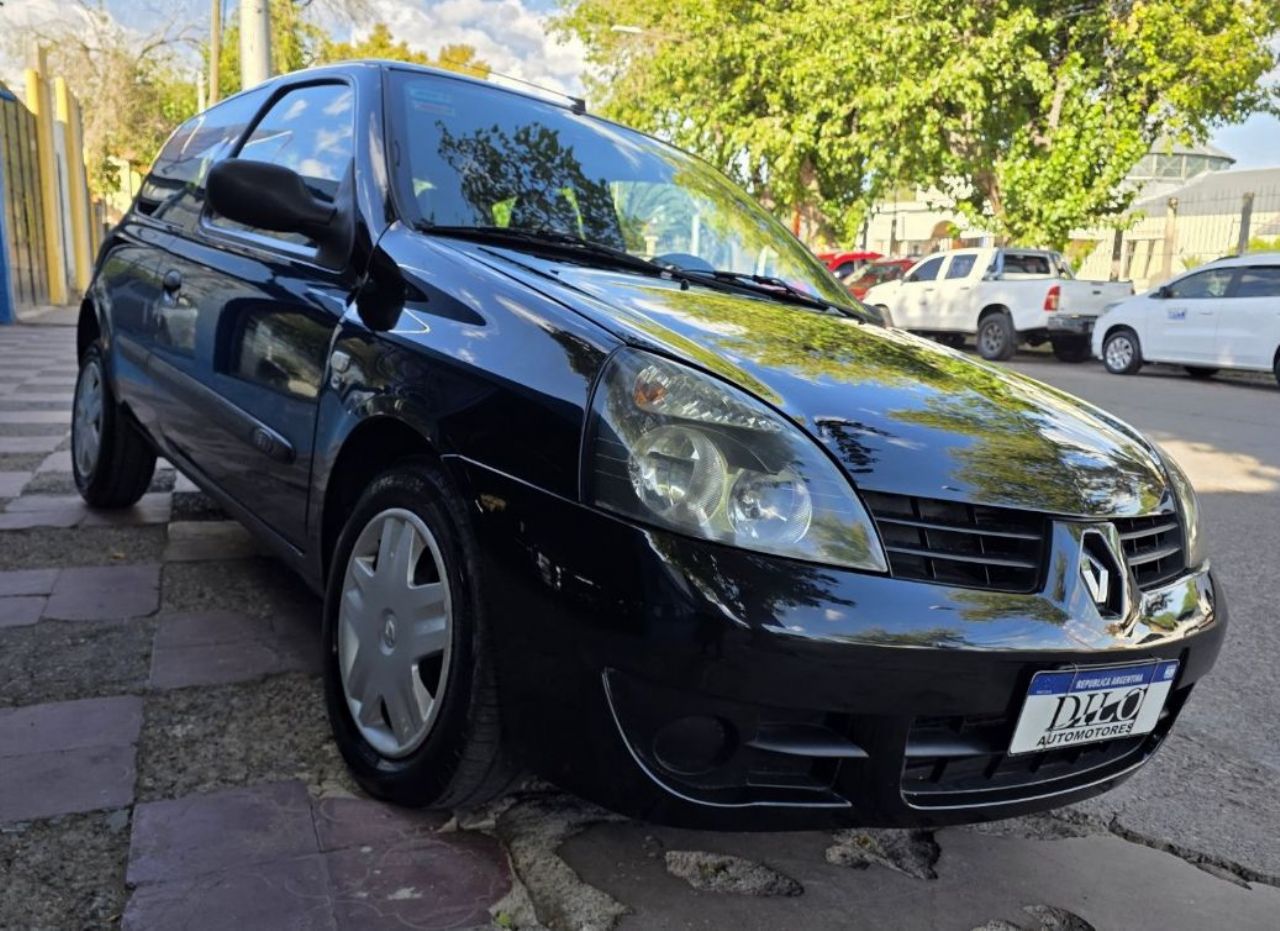 Renault Clio Usado en Mendoza, deRuedas