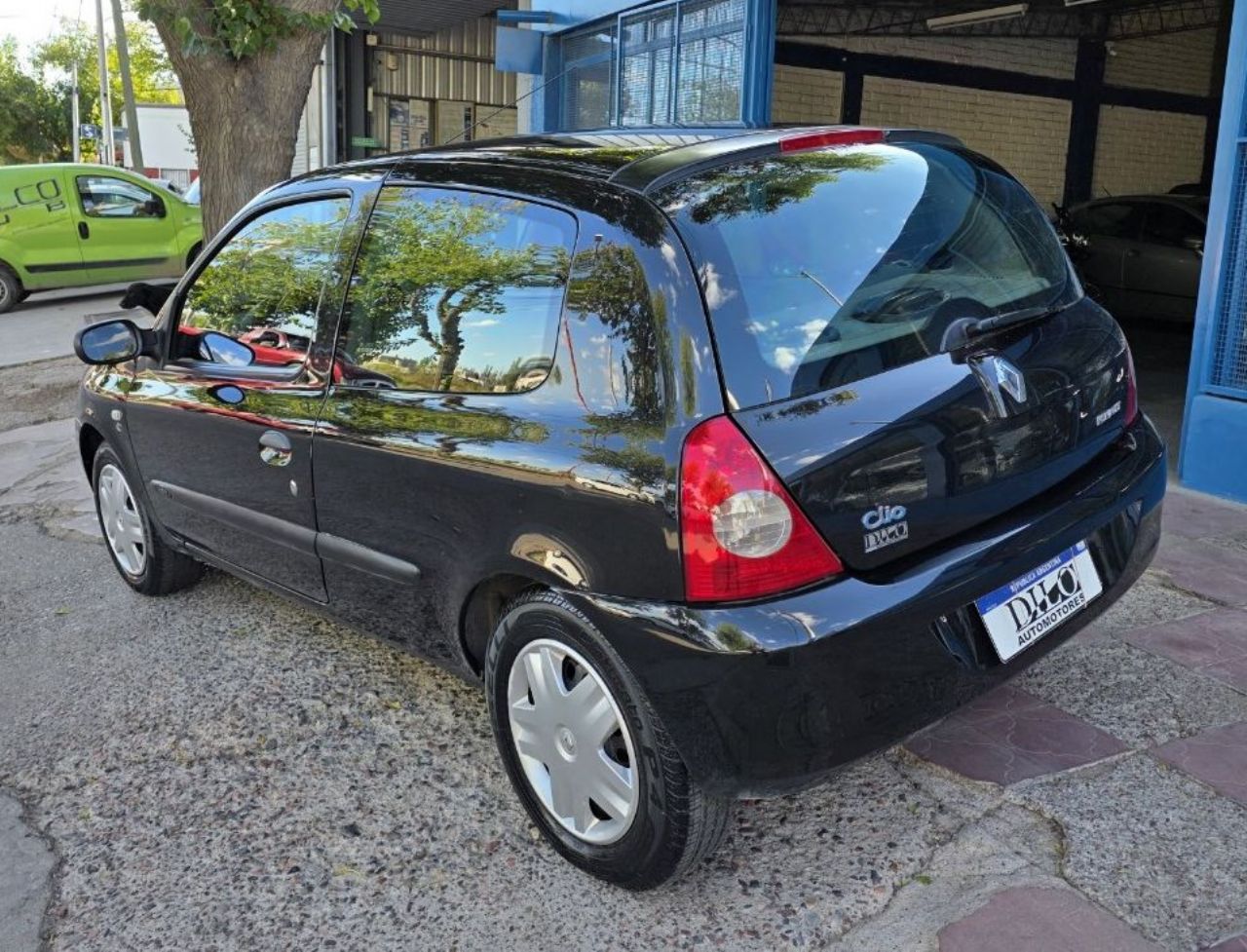 Renault Clio Usado en Mendoza, deRuedas