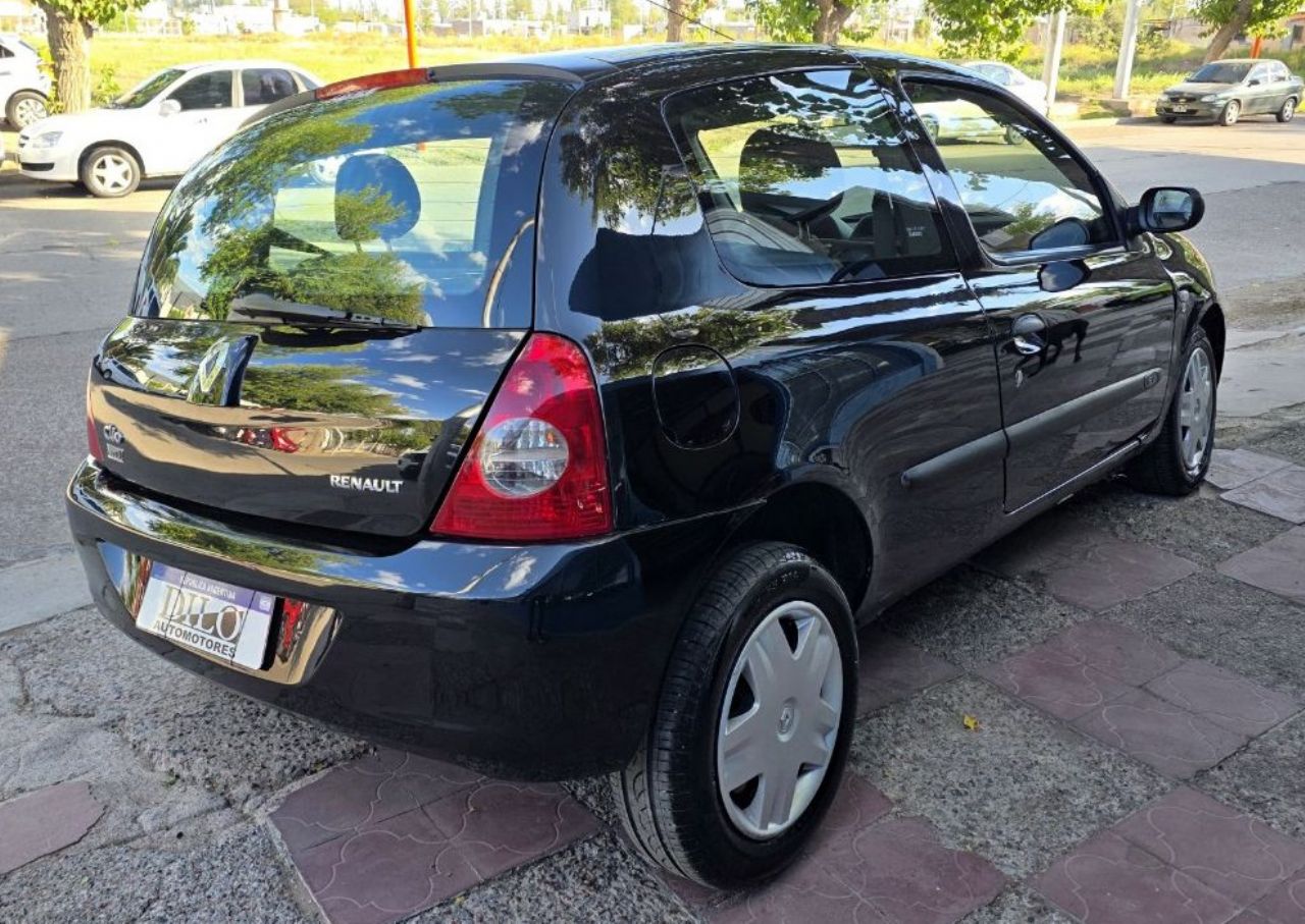 Renault Clio Usado en Mendoza, deRuedas