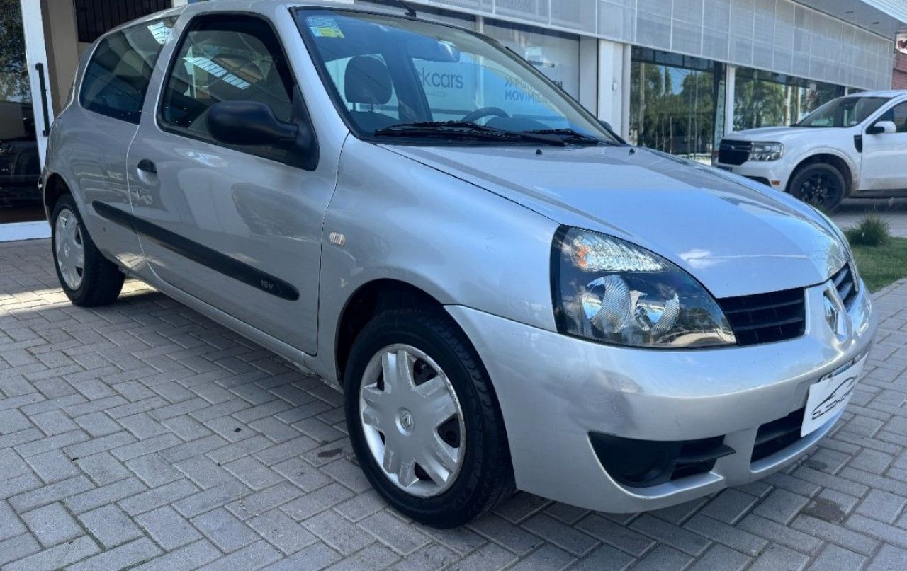 Renault Clio Usado en Córdoba, deRuedas
