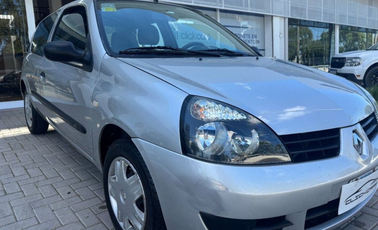 Renault Clio Usado en Córdoba, deRuedas