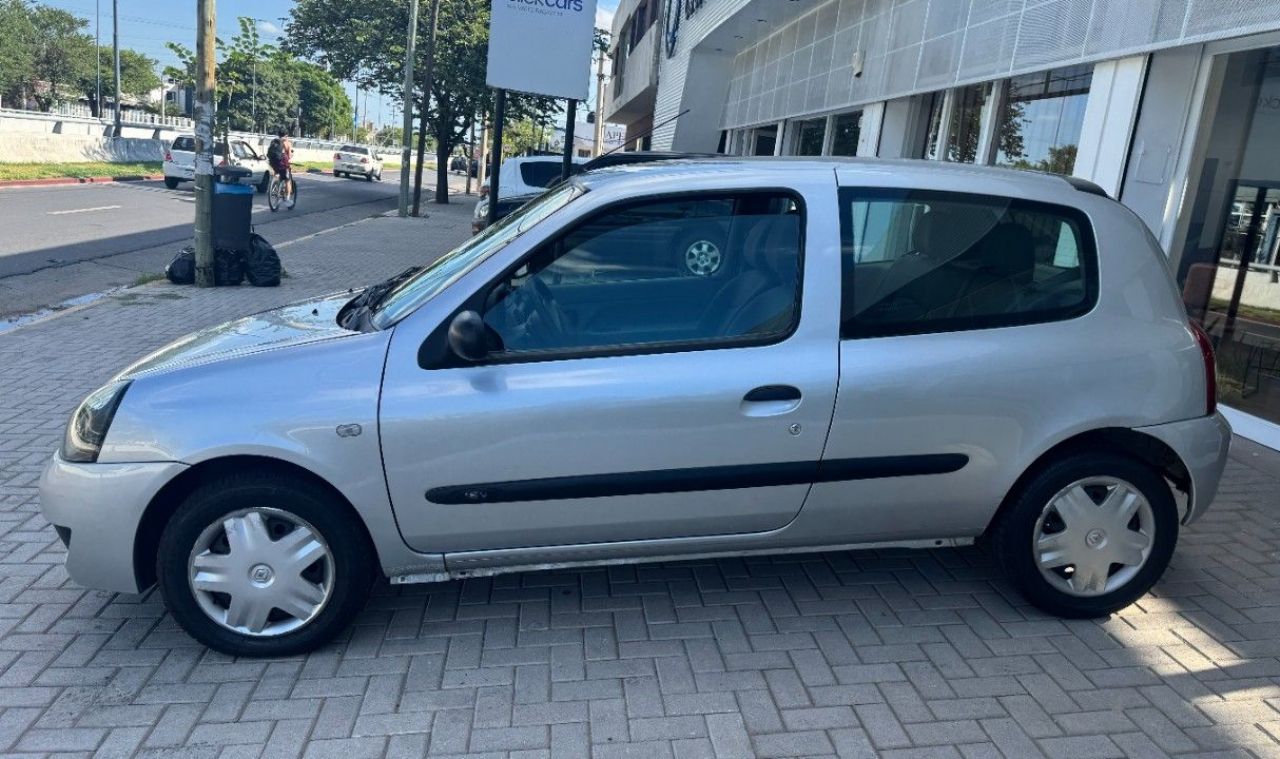 Renault Clio Usado en Córdoba, deRuedas