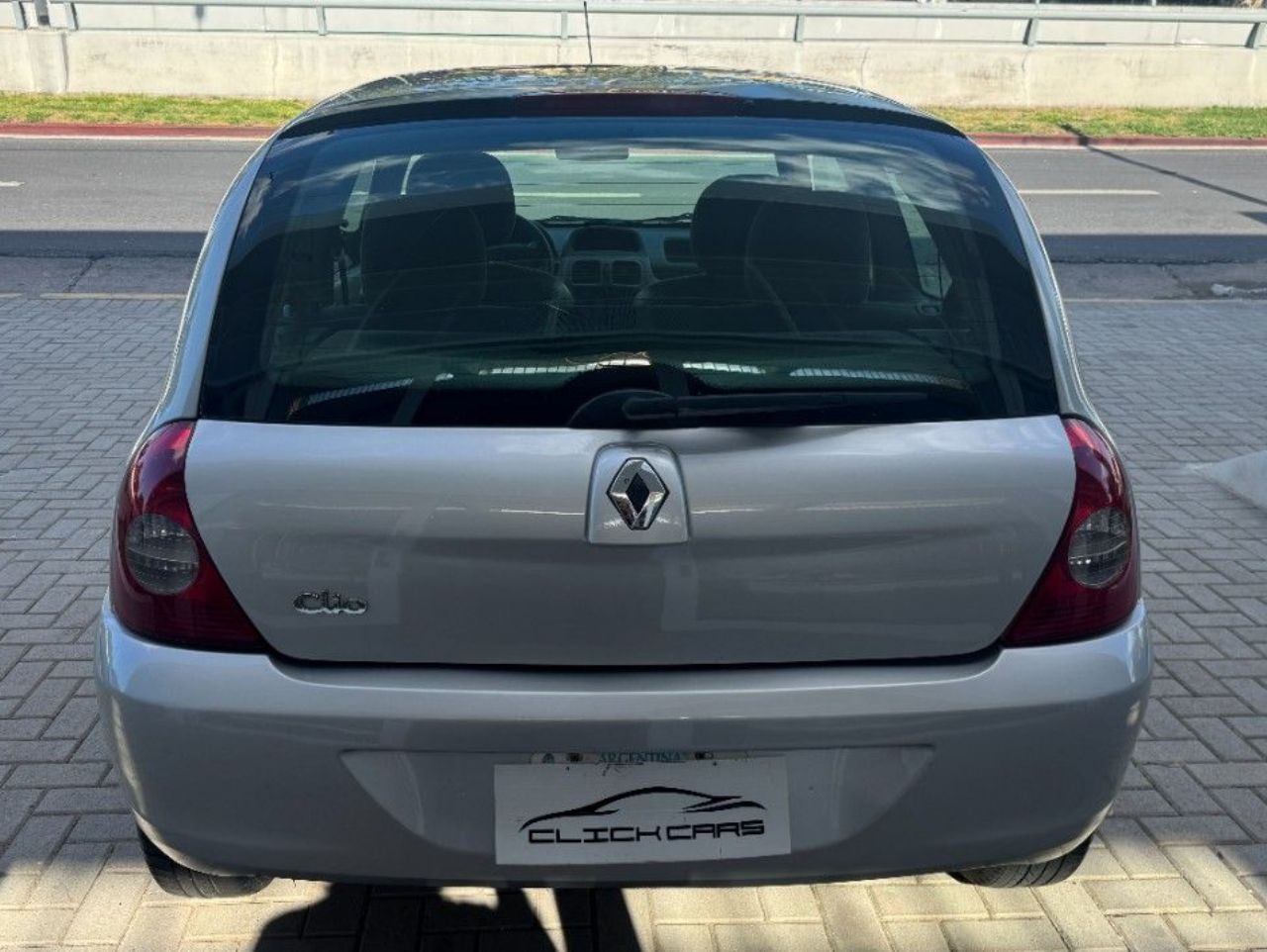 Renault Clio Usado en Córdoba, deRuedas