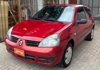 Renault Clio Usado en Córdoba