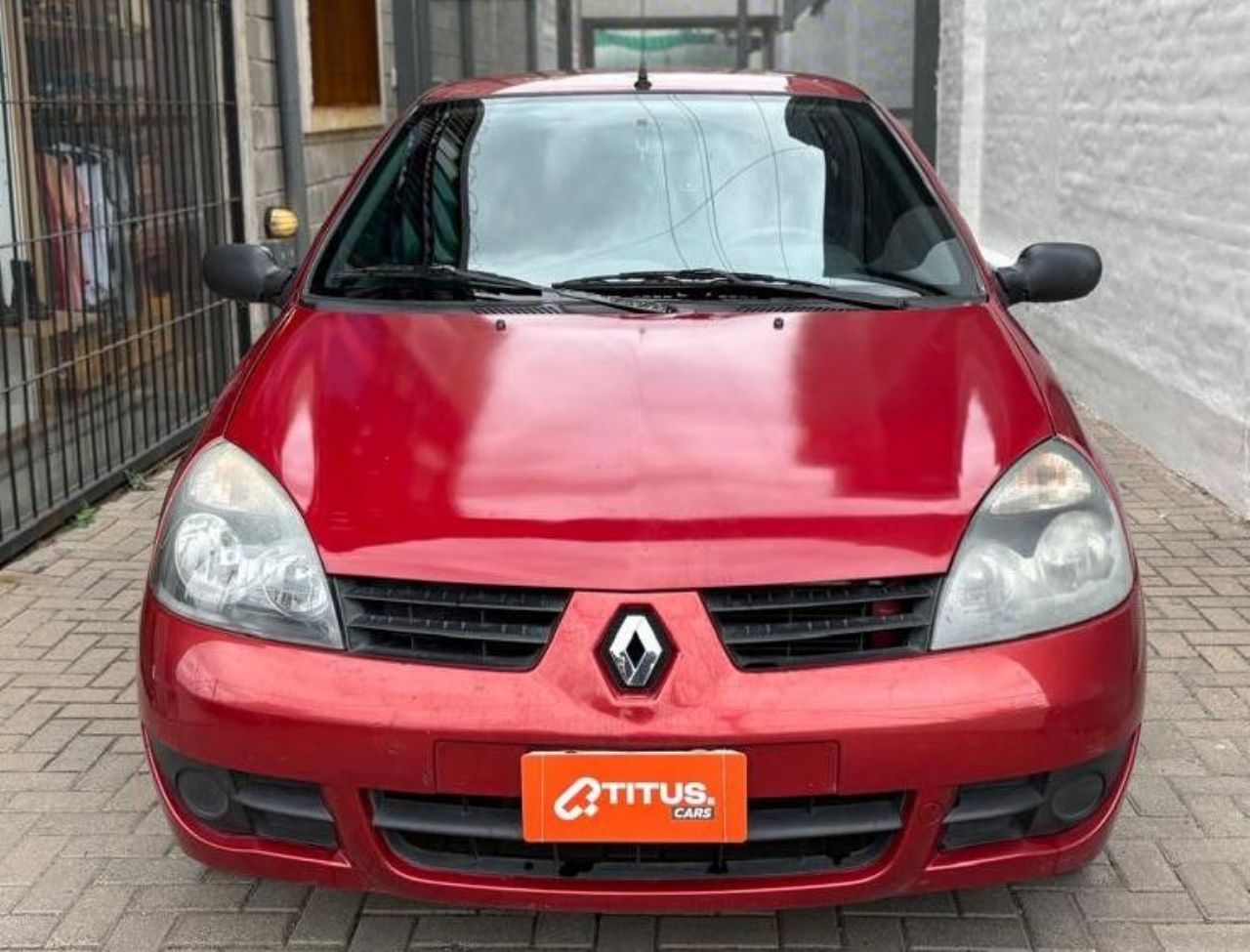 Renault Clio Usado en Córdoba, deRuedas