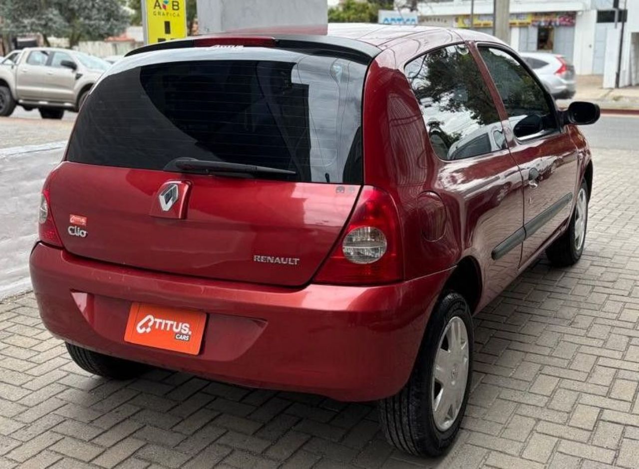 Renault Clio Usado en Córdoba, deRuedas