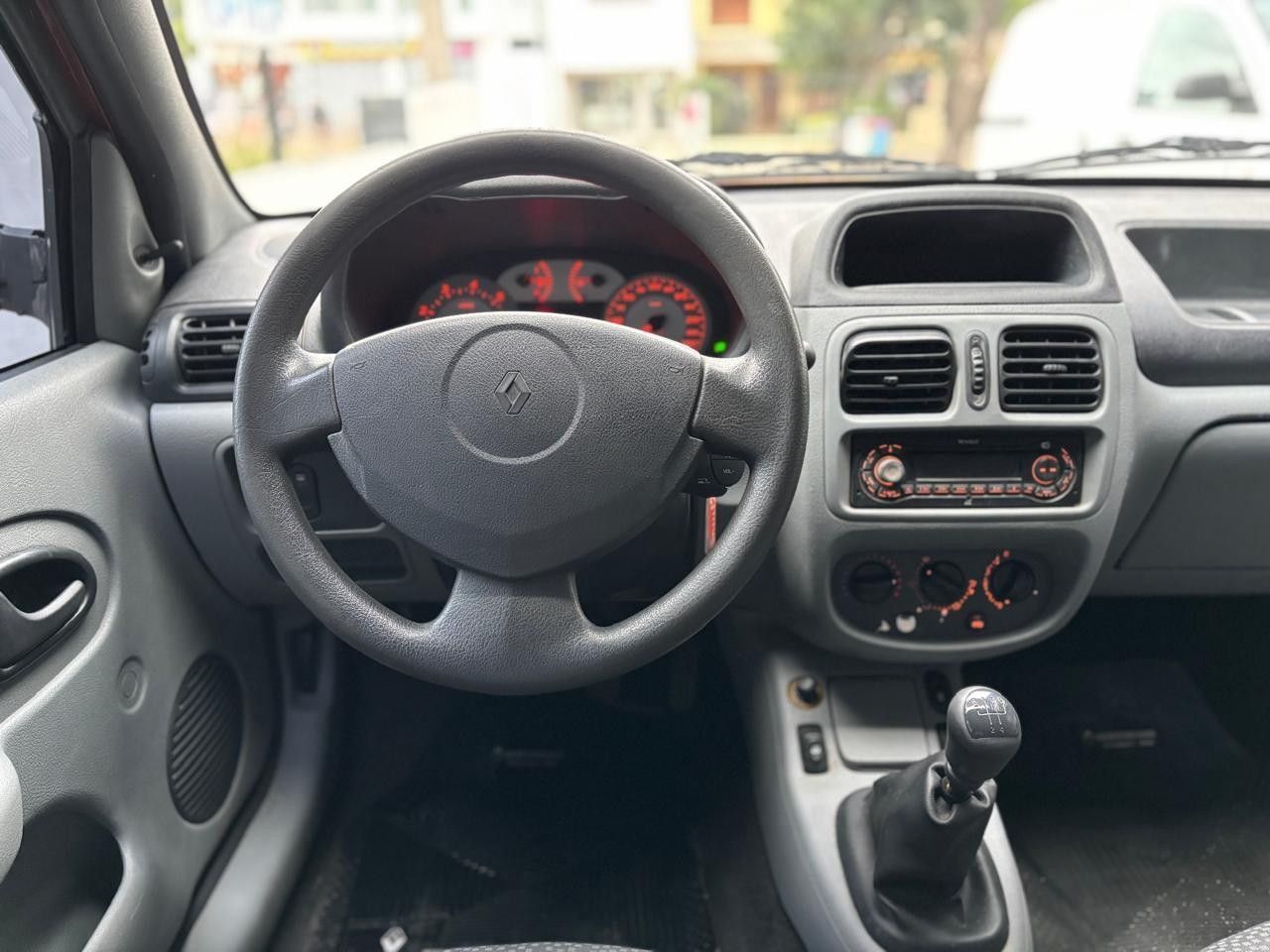 Renault Clio Usado en Córdoba, deRuedas
