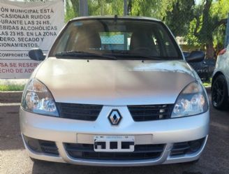 Renault Clio Usado en Mendoza