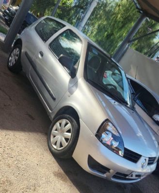 Renault Clio Usado en Mendoza