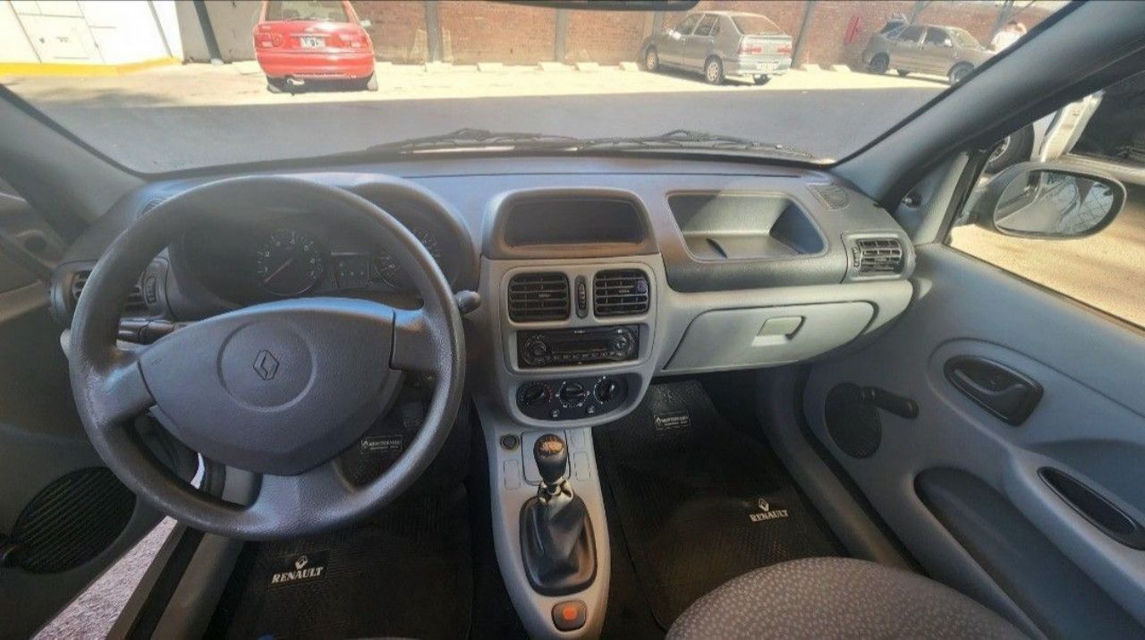 Renault Clio Usado en Mendoza, deRuedas