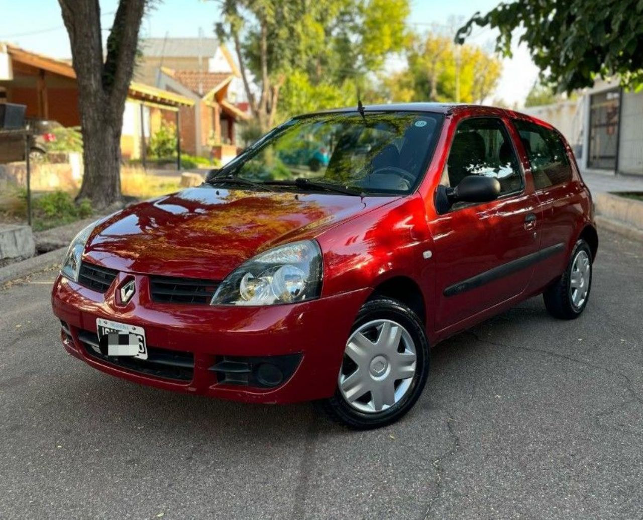 Renault Clio Usado en Mendoza, deRuedas