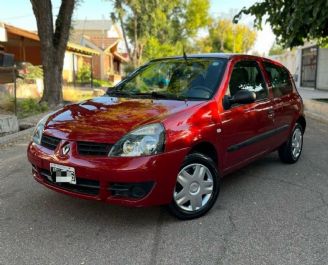 Renault Clio Usado en Mendoza