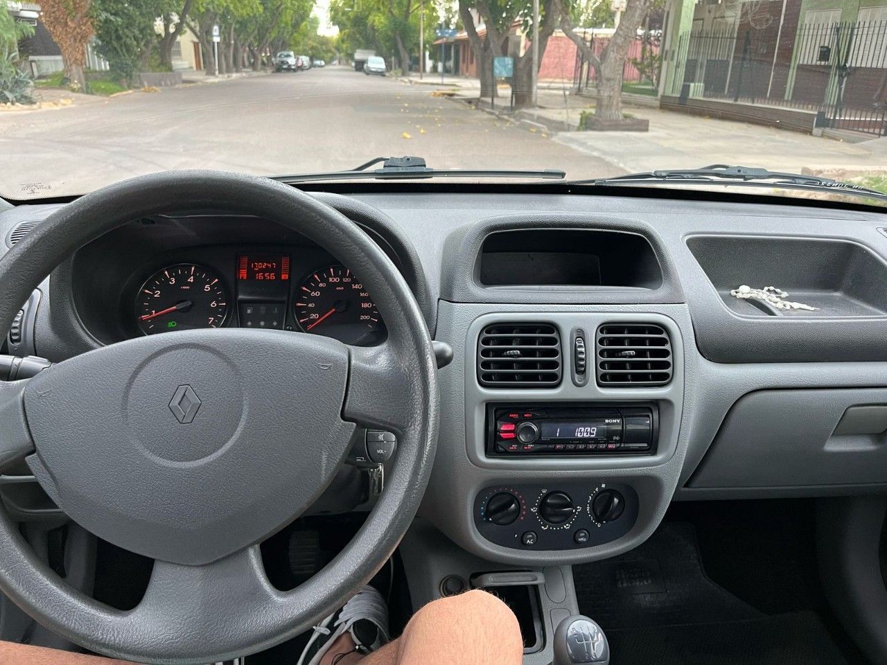 Renault Clio Usado en Mendoza, deRuedas