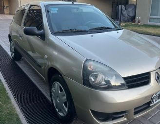 Renault Clio Usado en Mendoza