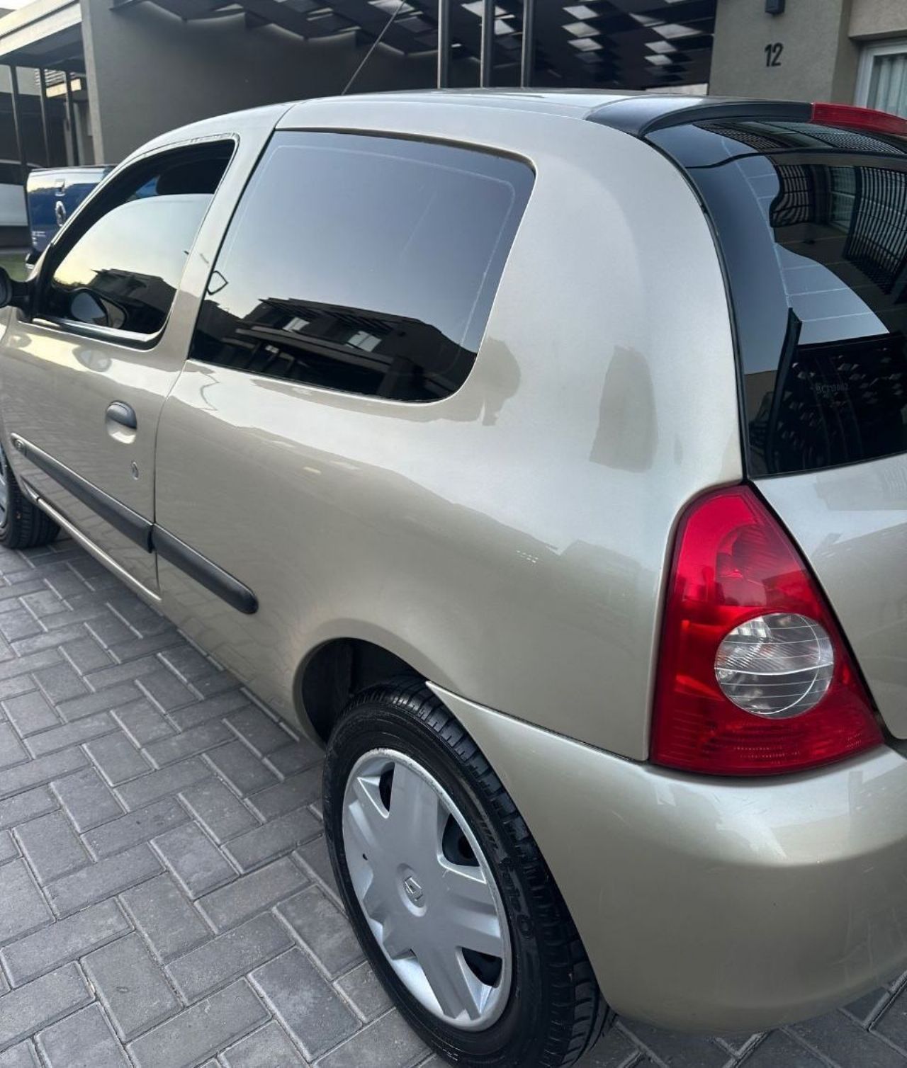 Renault Clio Usado en Mendoza, deRuedas