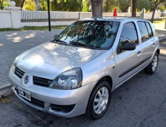 Renault Clio Usado en Mendoza