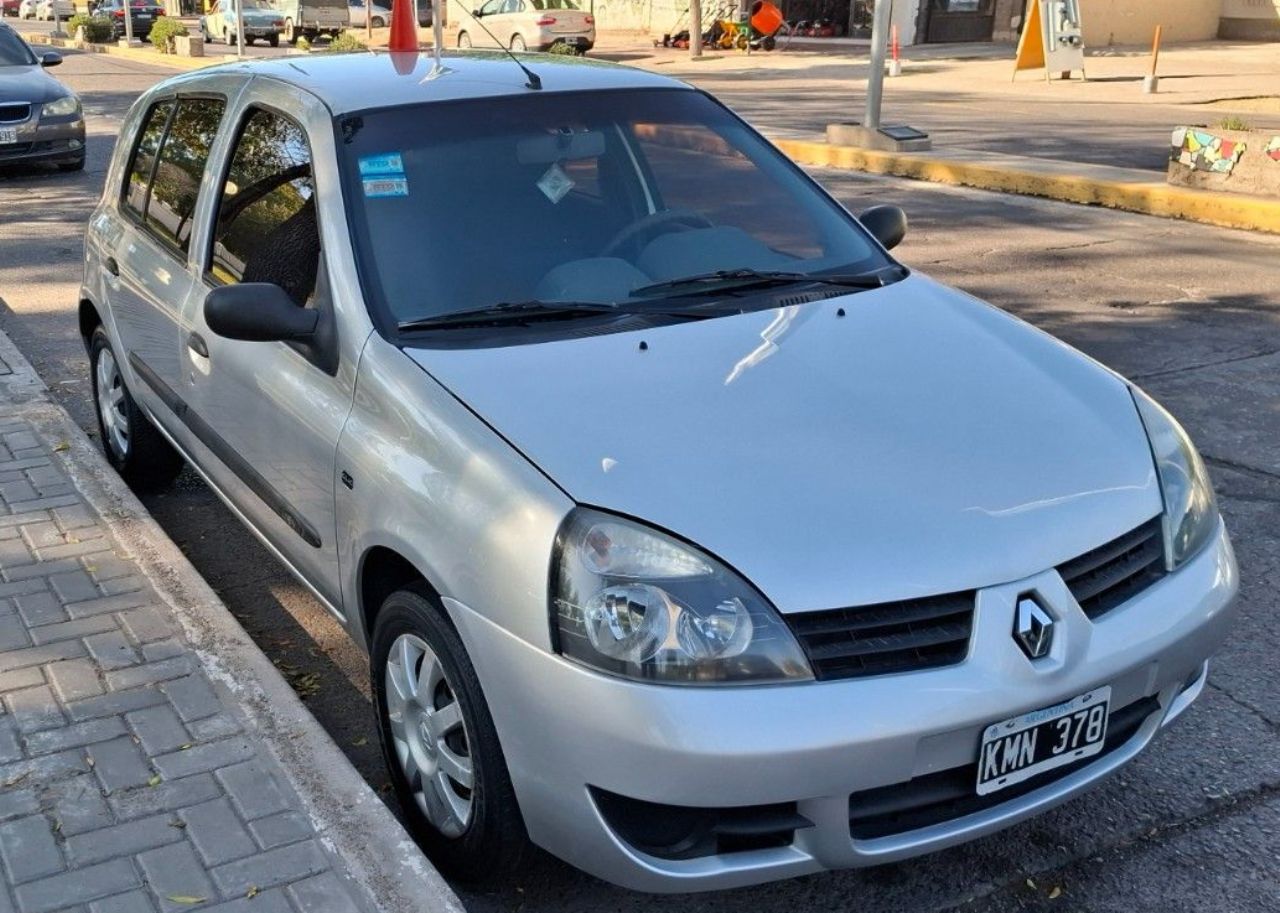 Renault Clio Usado en Mendoza, deRuedas