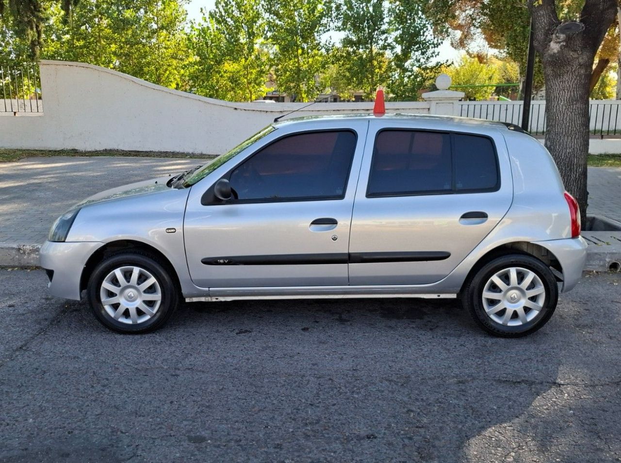 Renault Clio Usado en Mendoza, deRuedas
