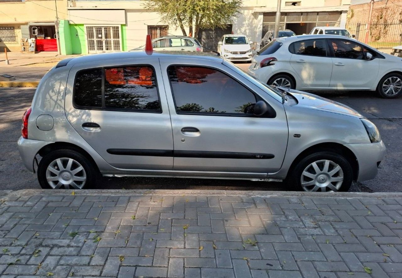 Renault Clio Usado en Mendoza, deRuedas