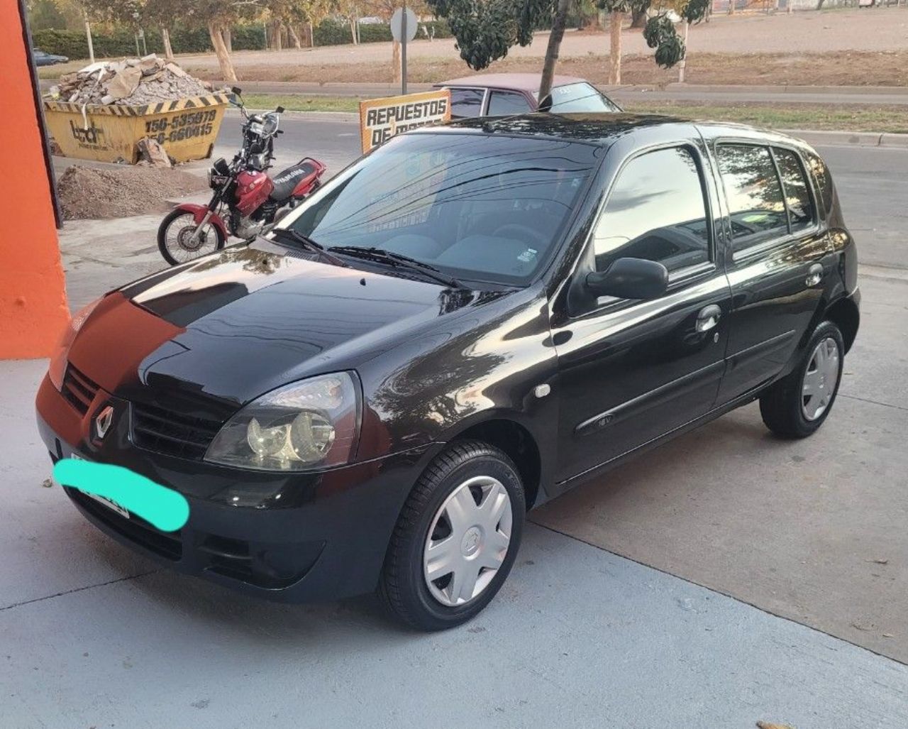 Renault Clio Usado en Mendoza, deRuedas