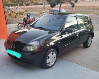Renault Clio Usado en Mendoza