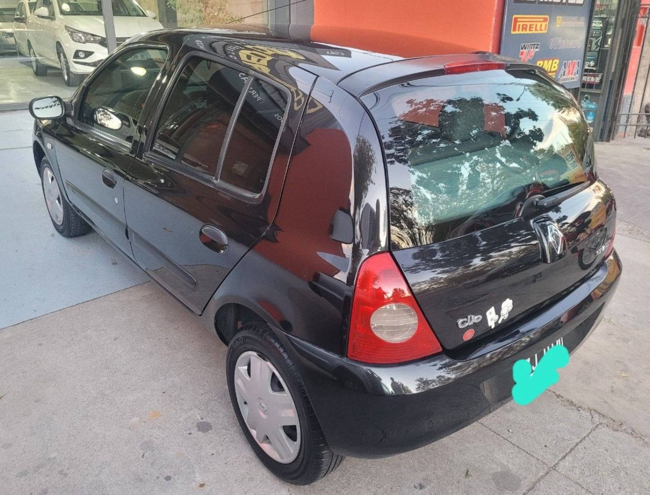 Renault Clio Usado en Mendoza, deRuedas