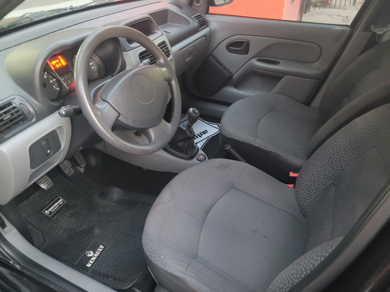 Renault Clio Usado en Mendoza, deRuedas