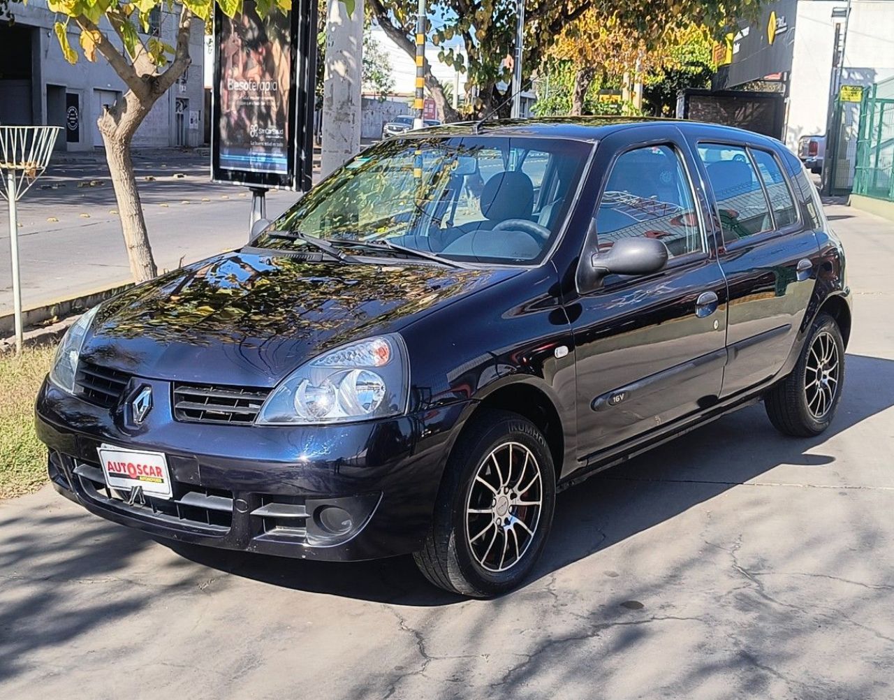 Renault Clio Usado Financiado en Mendoza, deRuedas