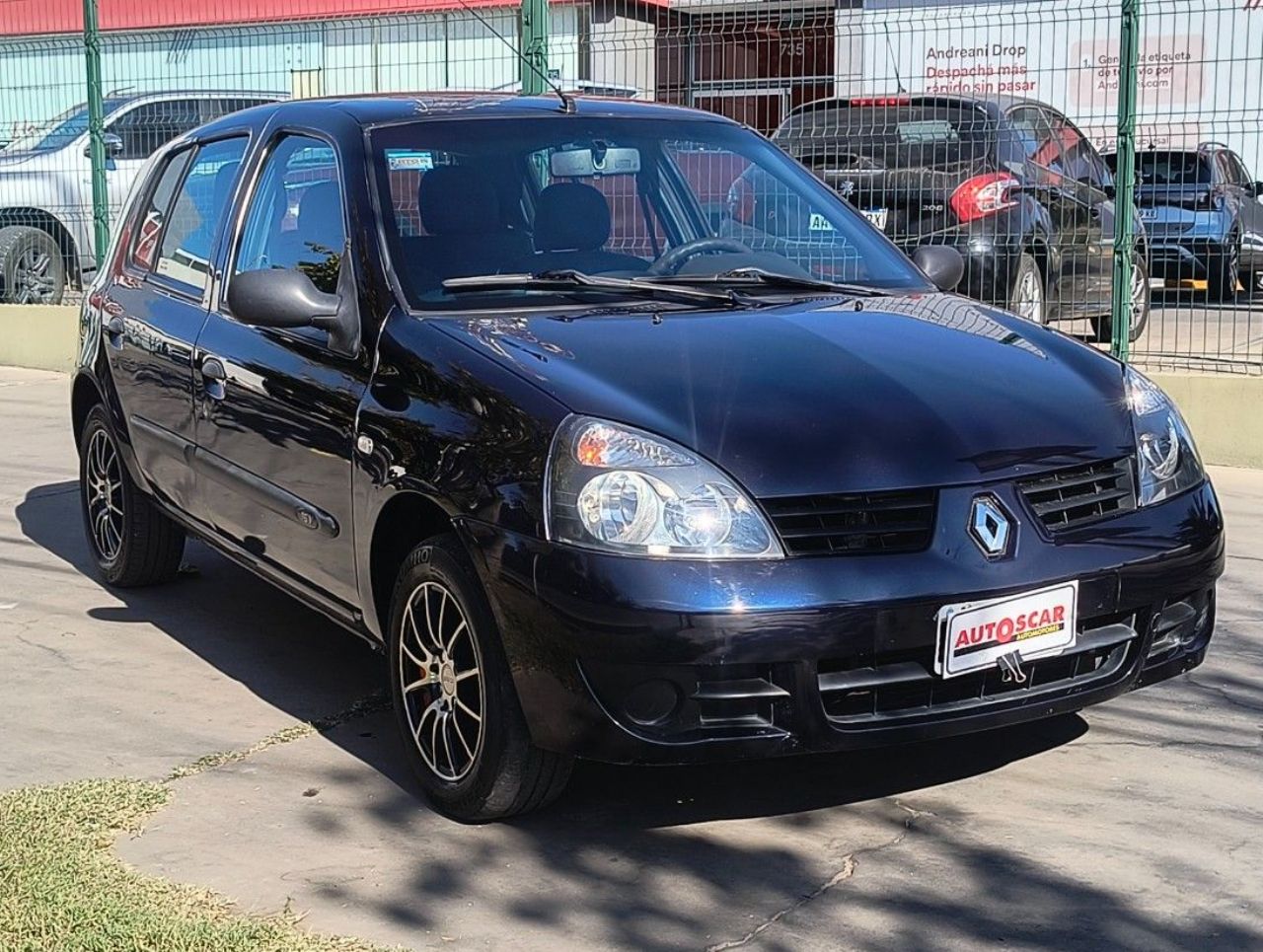 Renault Clio Usado Financiado en Mendoza, deRuedas