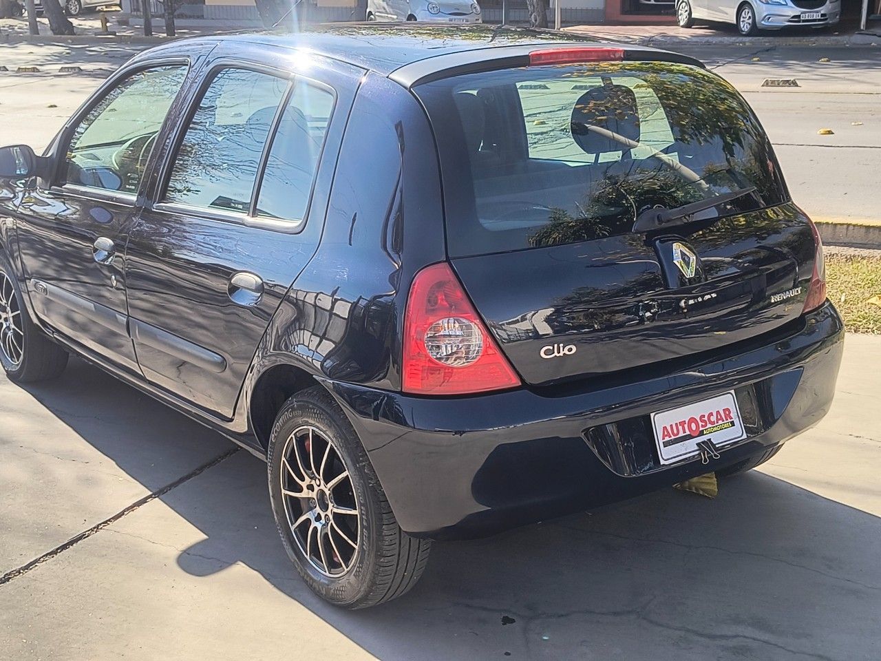 Renault Clio Usado Financiado en Mendoza, deRuedas