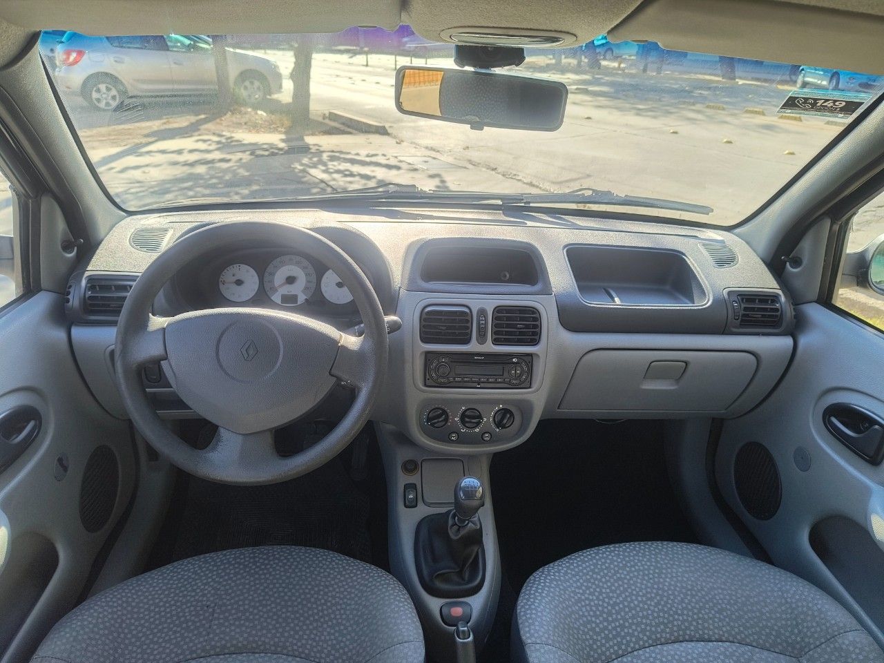 Renault Clio Usado Financiado en Mendoza, deRuedas