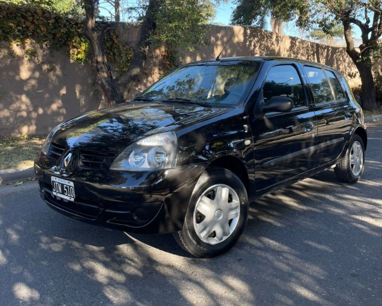 Renault Clio Usado Financiado en Córdoba, deRuedas