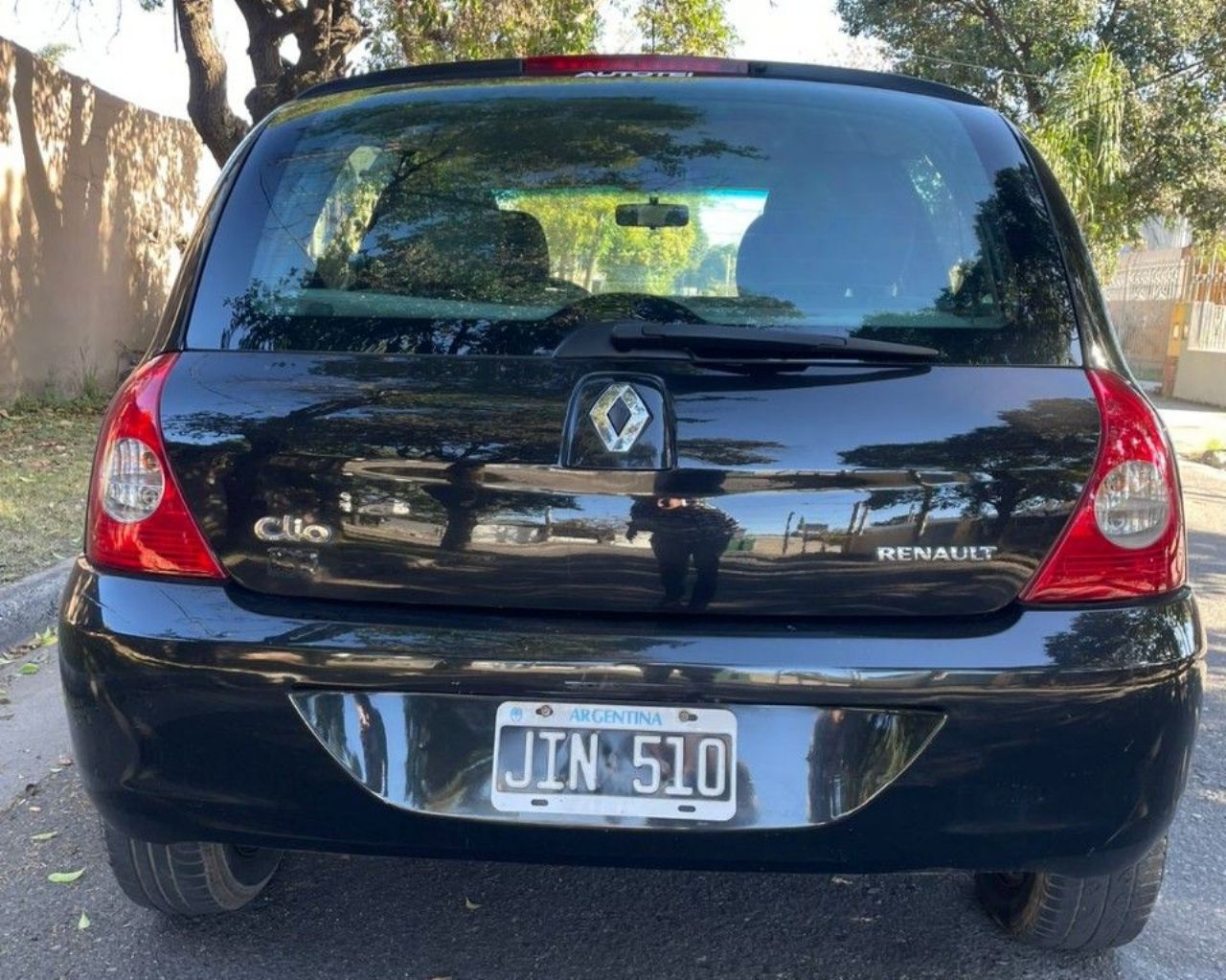 Renault Clio Usado Financiado en Córdoba, deRuedas