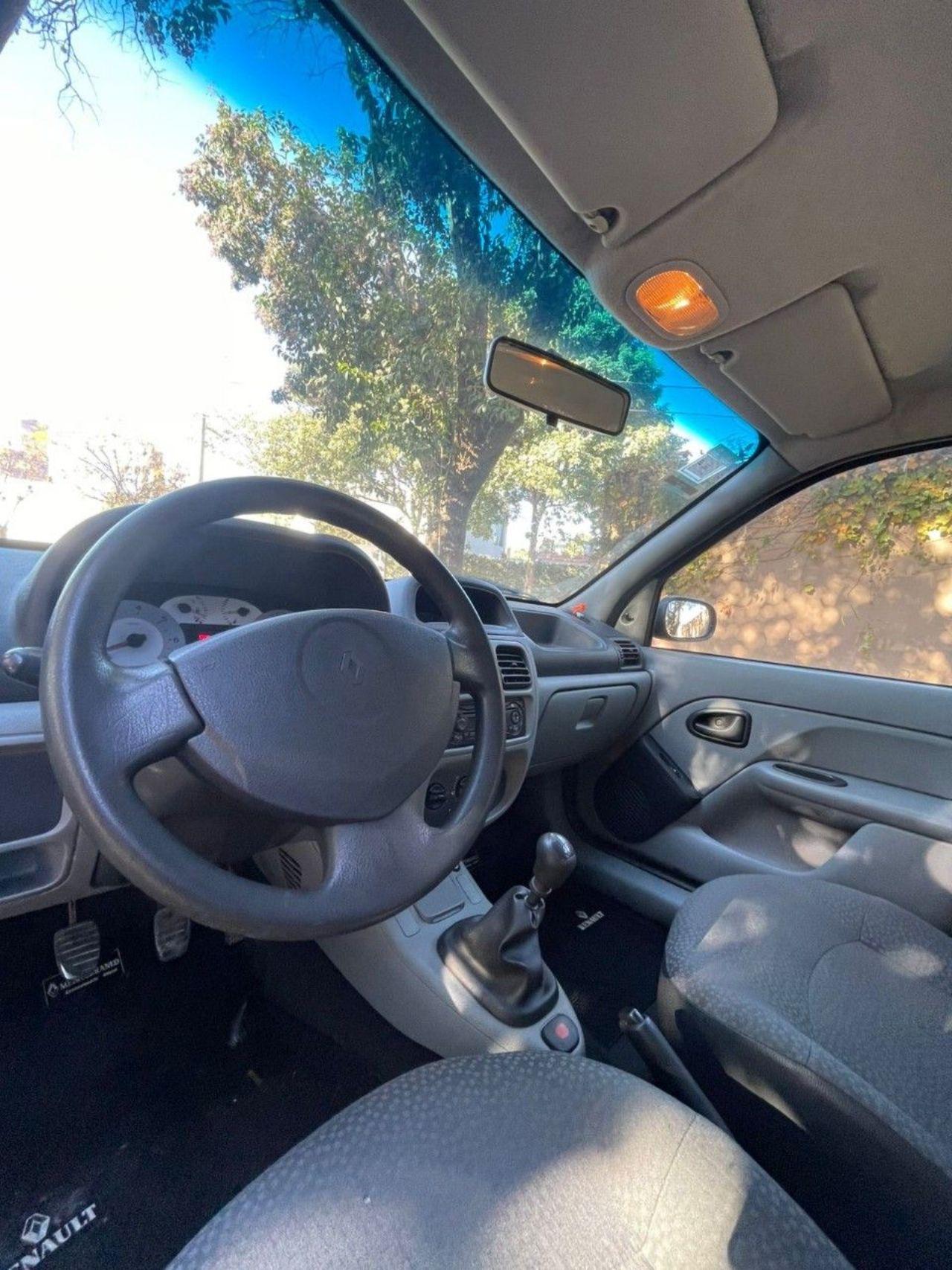 Renault Clio Usado Financiado en Córdoba, deRuedas