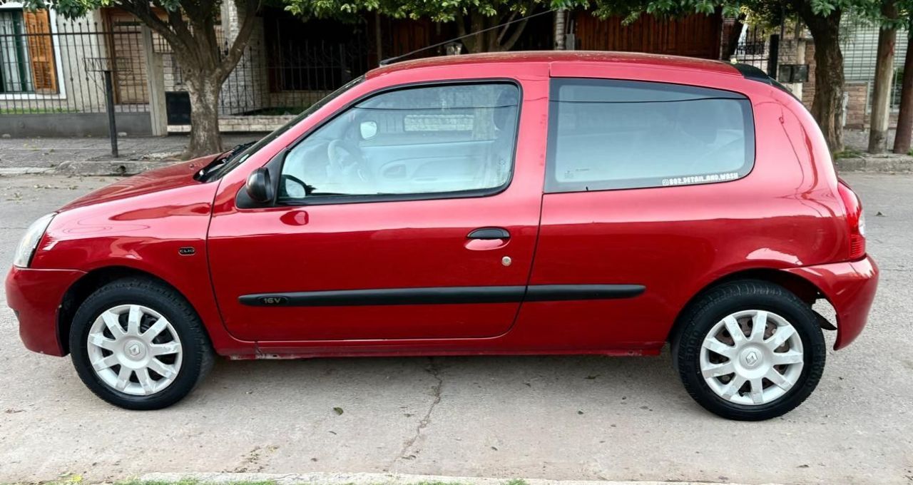 Renault Clio Usado Financiado en Córdoba, deRuedas