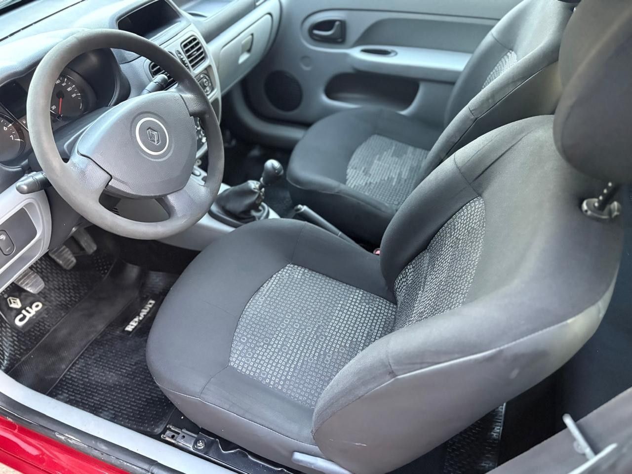 Renault Clio Usado Financiado en Córdoba, deRuedas