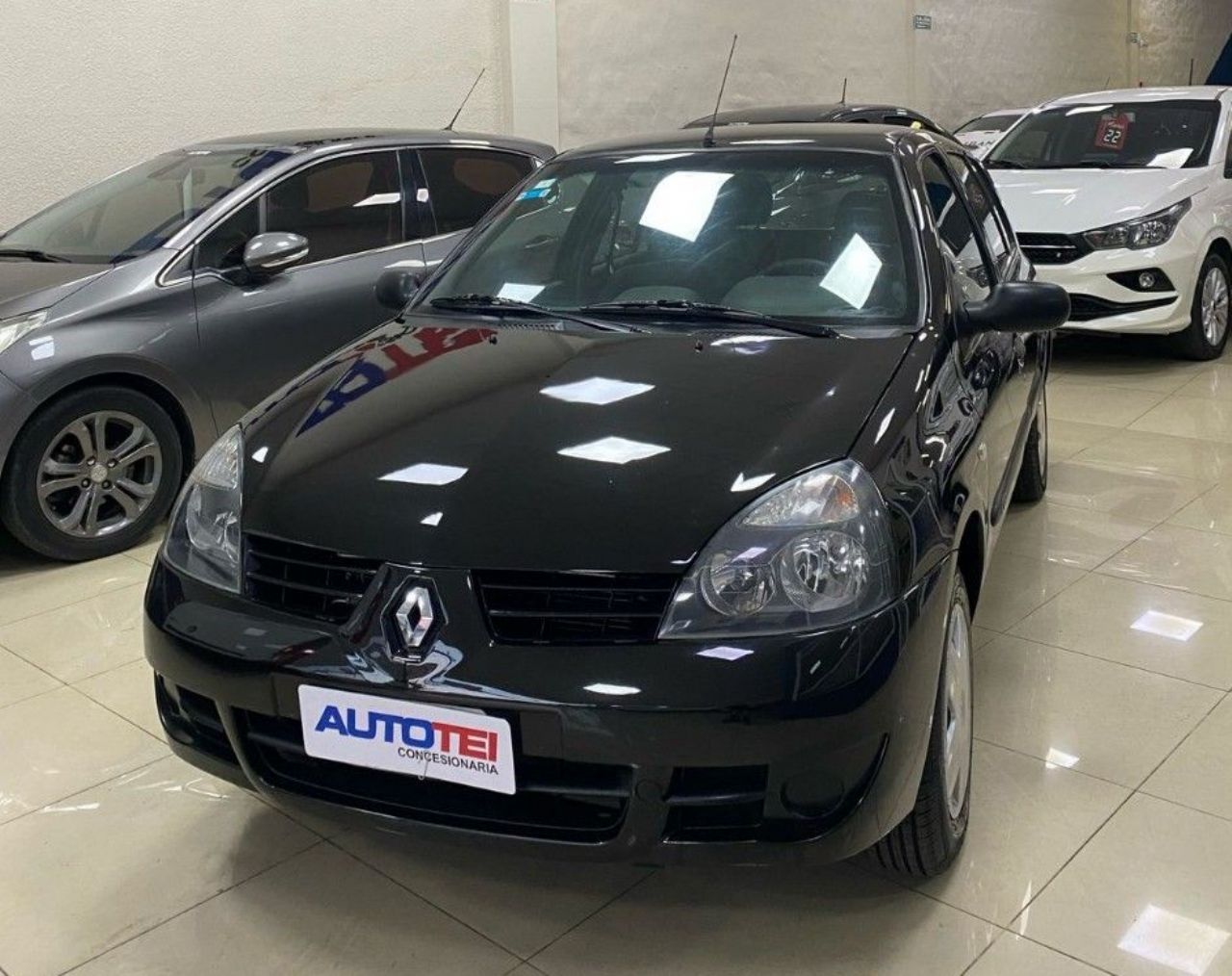Renault Clio Usado Financiado en Córdoba, deRuedas