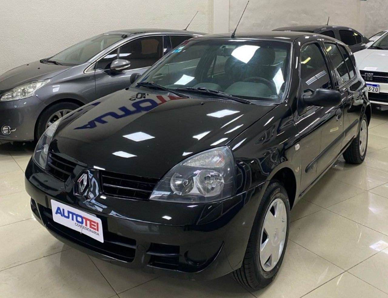 Renault Clio Usado Financiado en Córdoba, deRuedas