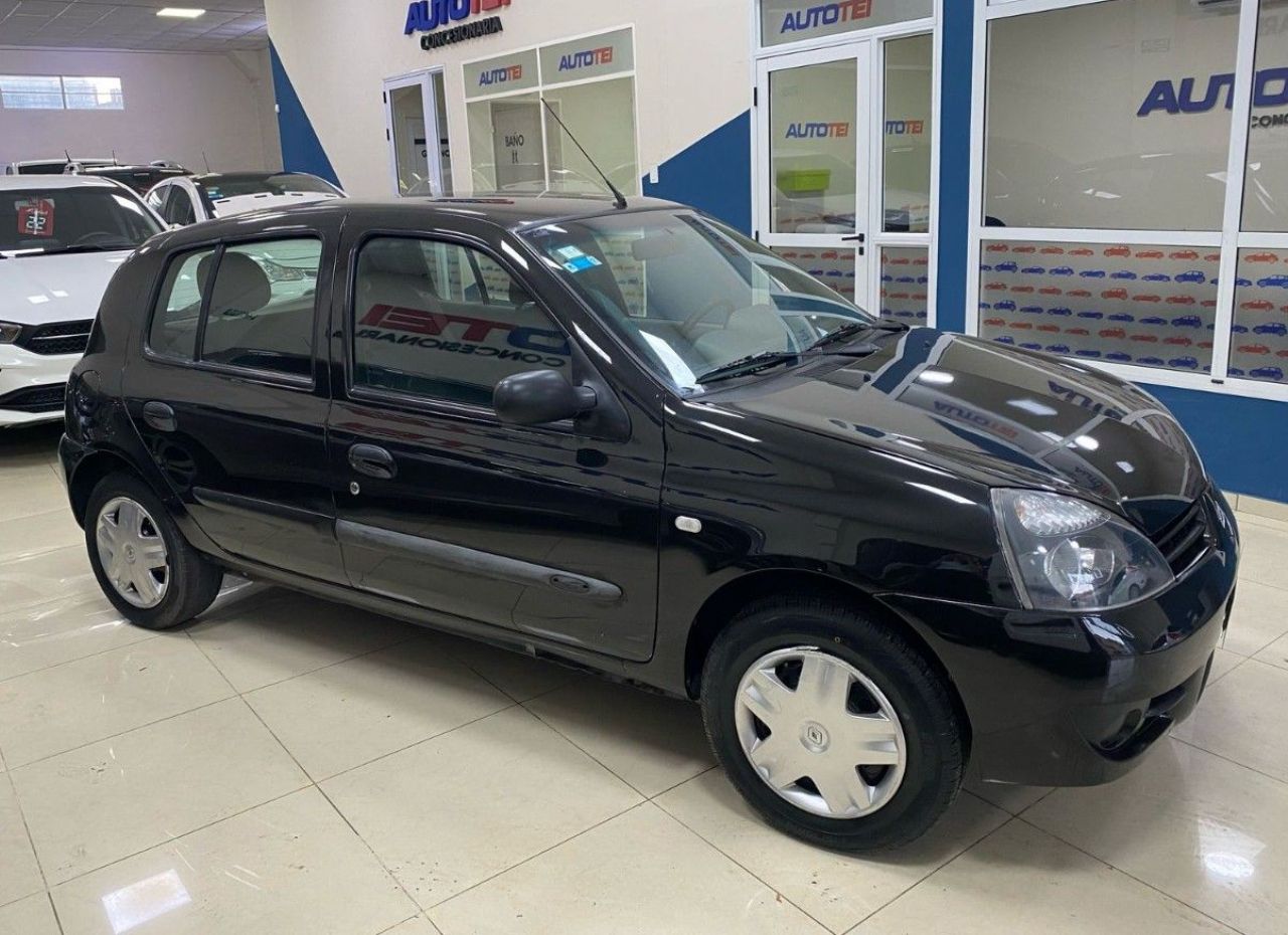Renault Clio Usado Financiado en Córdoba, deRuedas