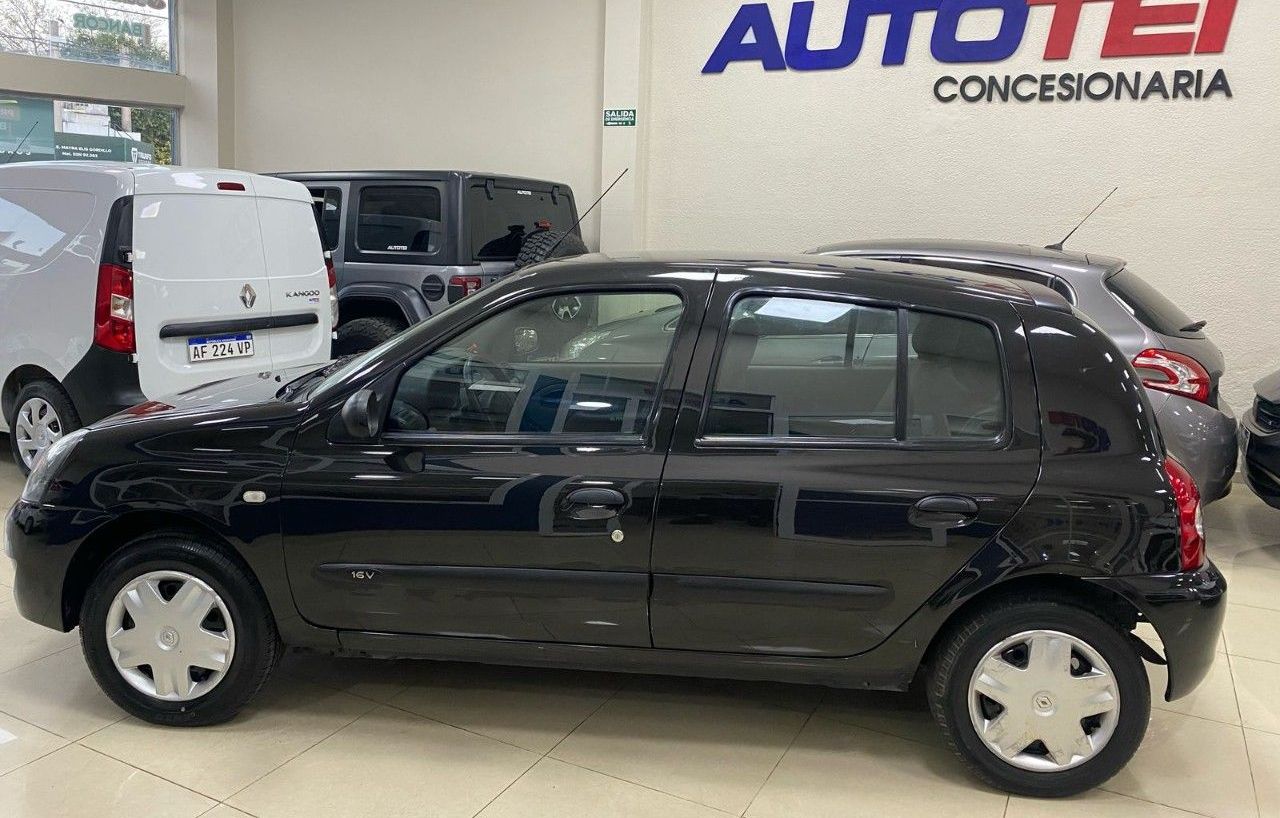 Renault Clio Usado Financiado en Córdoba, deRuedas