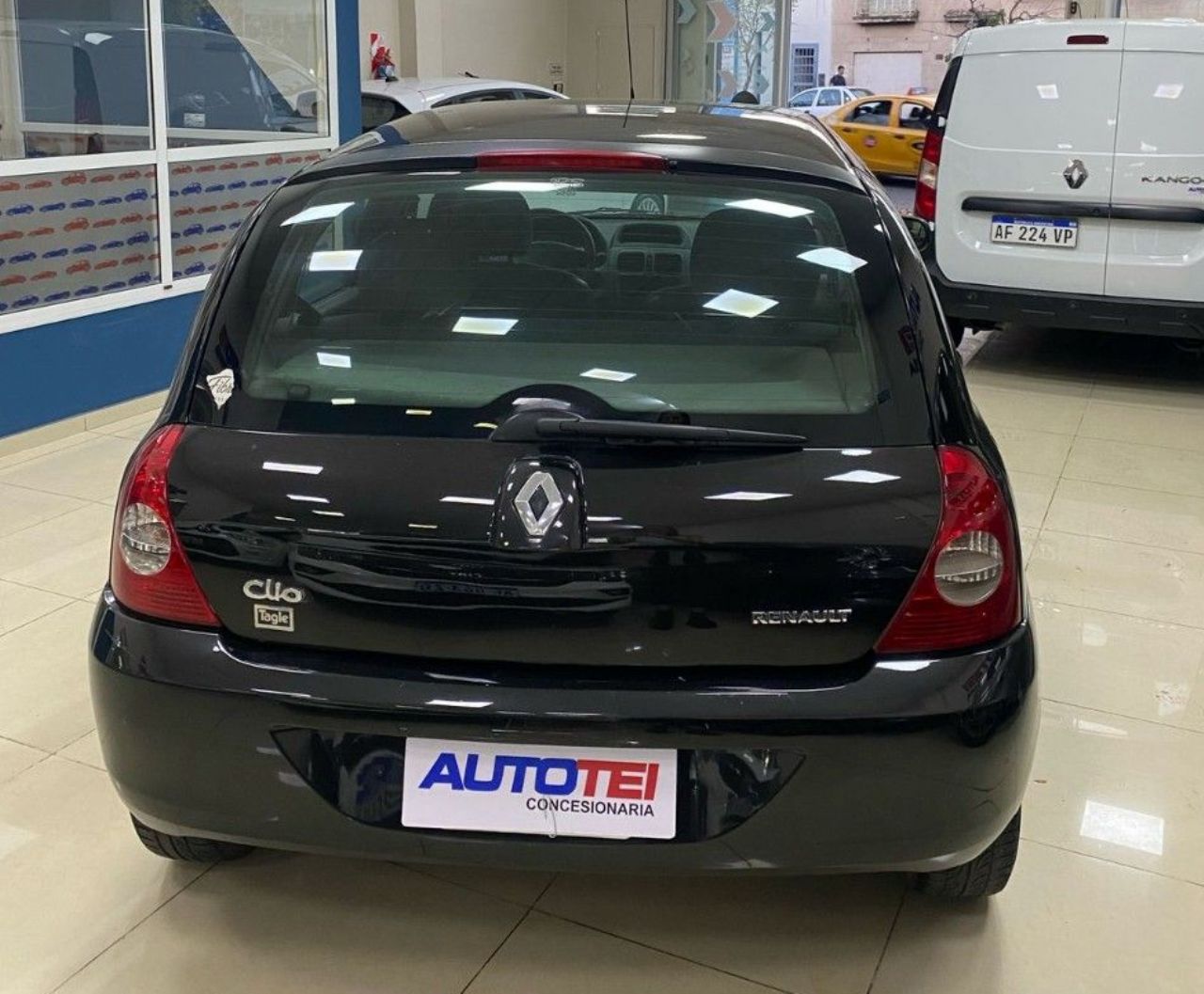 Renault Clio Usado Financiado en Córdoba, deRuedas