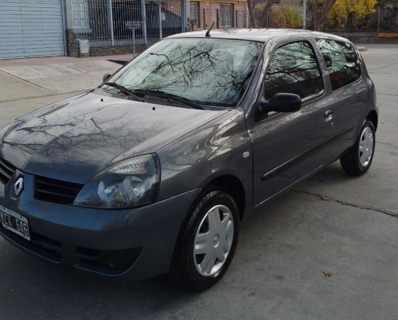 Renault Clio Usado en Mendoza, deRuedas