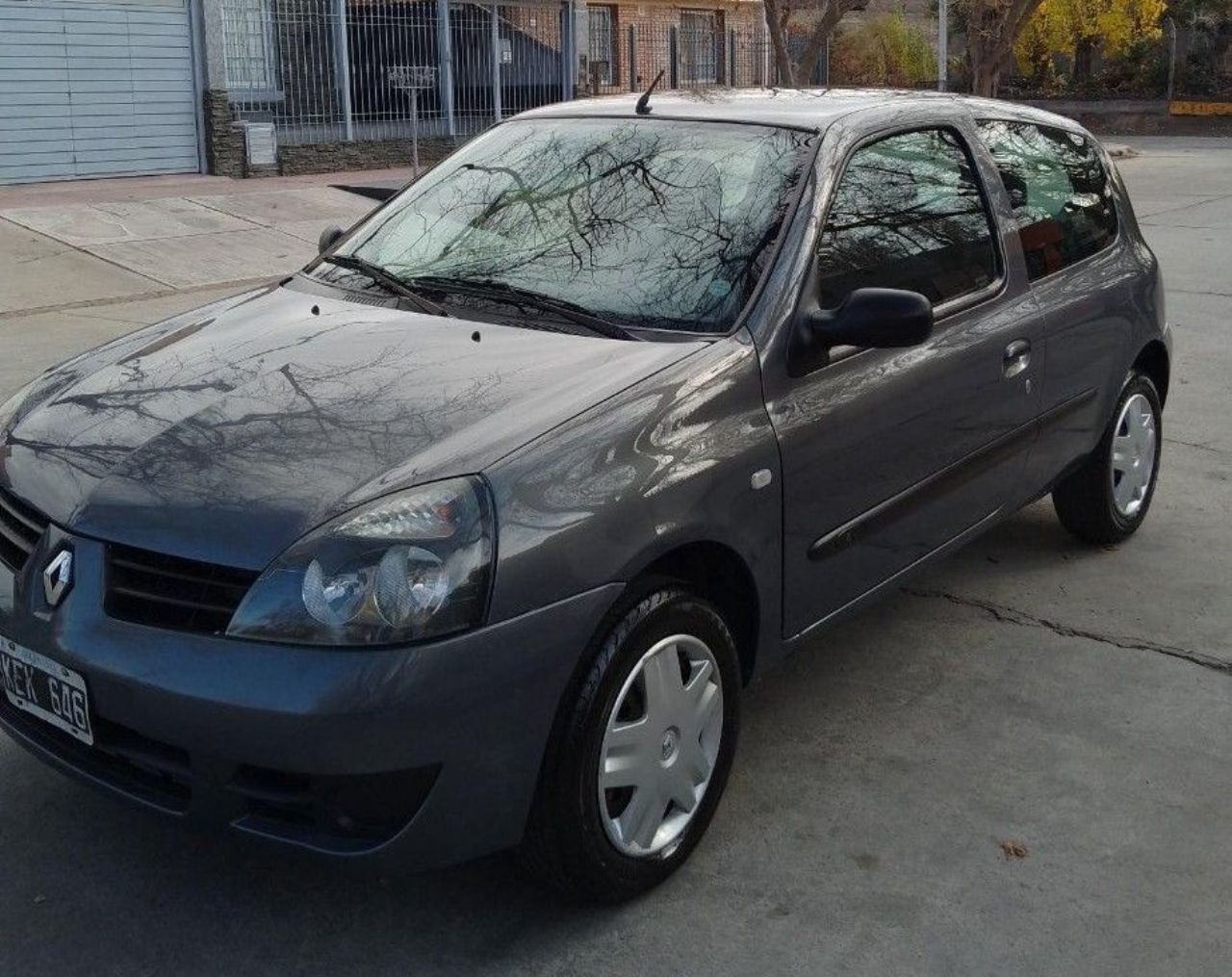 Renault Clio Usado en Mendoza, deRuedas