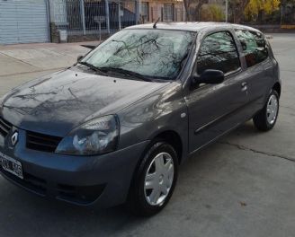 Renault Clio Usado en Mendoza
